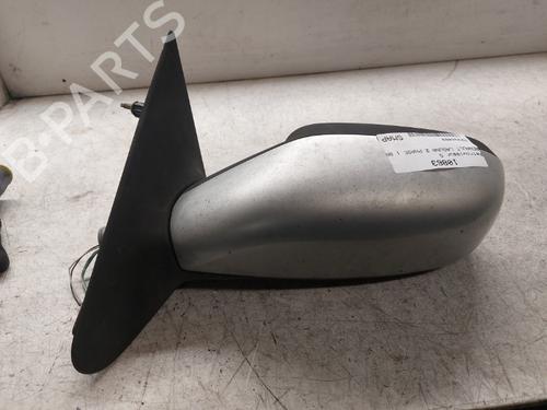 Left mirror RENAULT LAGUNA II Grandtour (KG0/1_) 1.9 dCi (KG0G) | BP19887543C26 