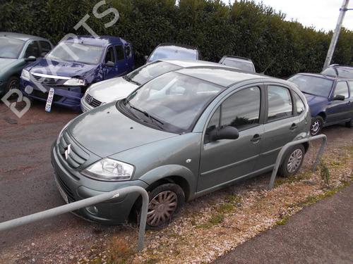 Radiator fan CITROËN C3 I (FC_, FN_) 1.4 HDi | BP21979580M35 