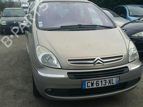 Left headlight CITROËN XSARA PICASSO (N68) 1.6 HDi | BP19883841C28 