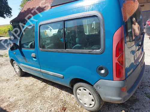 Left taillight RENAULT KANGOO (KC0/1_) 1.2 (KC0A, KC0K, KC0F, KC01) | BP20210585C34 