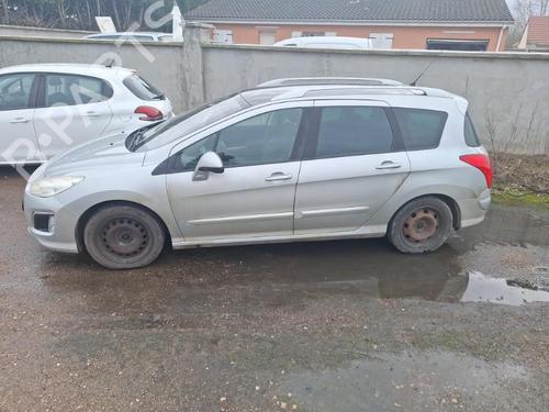 Front left window mechanism PEUGEOT 308 SW I (4E_, 4H_) 1.6 HDi | BP19886360C22 