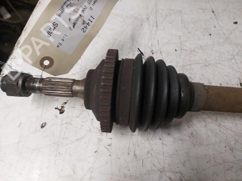 Right front driveshaft PEUGEOT 206 Hatchback (2A/C)  | BP19885987M39 
