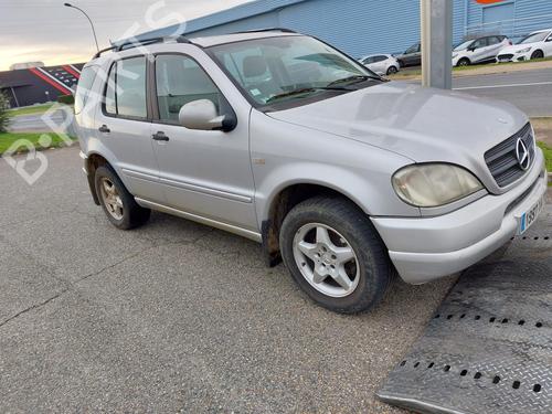 Ratstangsstang MERCEDES-BENZ M-CLASS (W163) ML 270 CDI (163.113) | BP19897554I23 