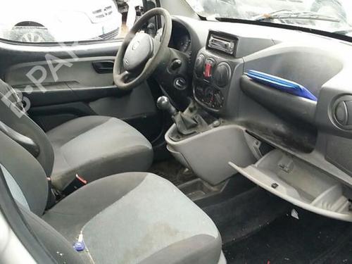 Left headlight FIAT DOBLO Box Body/MPV (223_) 1.3 D Multijet | BP21979579C28 
