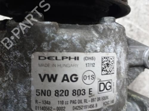 AC-Kompressor AUDI A1 (8X1, 8XK) 1.6 TDI | BP21993810M34 