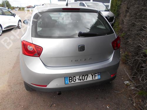 Left taillight SEAT IBIZA IV (6J5, 6P1) 1.9 TDI | BP19892606C34 