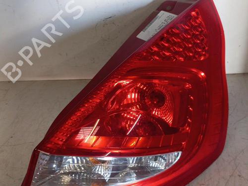Højre baglygte FORD FIESTA VI (CB1, CCN) 1.6 TDCi | BP19882496C35 