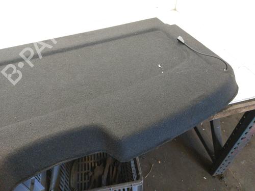 Rear parcel shelf PEUGEOT 308 I (4A_, 4C_) 1.6 HDi | BP19896834C85 