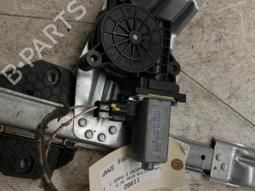 Front right window mechanism DACIA SANDERO II 1.5 dCi | BP19887288C23 