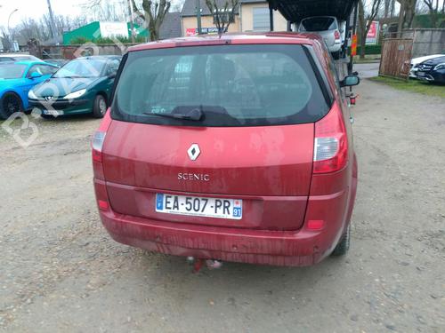 Alternator RENAULT GRAND SCÉNIC II (JM0/1_)  | BP19882617M7 