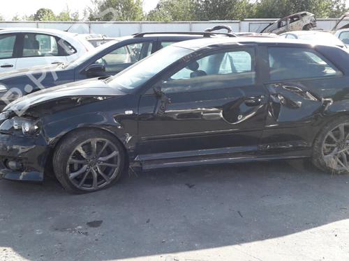 Front left window mechanism AUDI A3 (8P1)  | BP19889843C22 