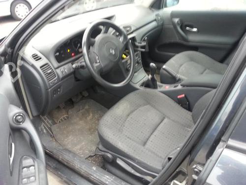 Højre forlygte RENAULT LAGUNA II (BG0/1_)  | BP19896143C29 