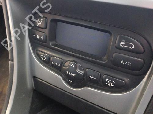 Used Climate control PEUGEOT 307 (3A/C) 2.0 HDi 110 (107 hp) 27384550