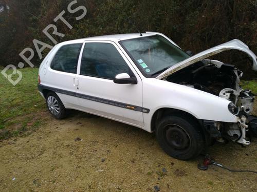 Left sun visor CITROËN SAXO (S0, S1)  | BP19894263I1 