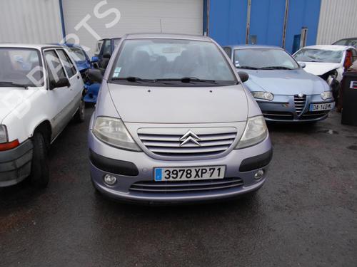 Ratstangsstang CITROËN C3 I (FC_, FN_)  | BP19882660I23 