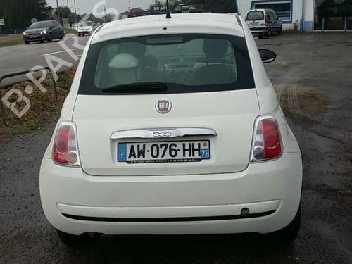 Right front fog light FIAT 500 (312_) 1.2 (312AXA1A) | BP19884064C31 
