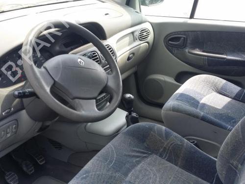 Faro destro RENAULT SCÉNIC I MPV (JA0/1_, FA0_) 1.9 dCi (JA05, JA1F) | BP19891662C29 