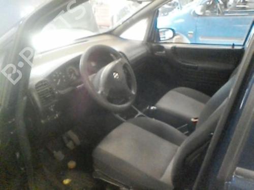 Rudehejsemekanisme Højre foran OPEL ZAFIRA A MPV (T98) 2.0 DTI 16V (F75) | BP19899770C23 