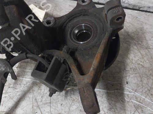 Left front steering knuckle CITROËN XSARA PICASSO (N68) 1.6 HDi | BP21984371M25 