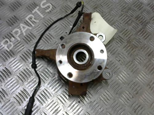 Used Right front steering knuckle Right front steering knuckle DACIA SANDERO II 1.0 SCe 75 (B8JC, B8JD, B8NC) (73 hp) 21979158 21979158