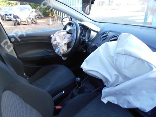 Right mirror SEAT IBIZA IV (6J5, 6P1) 1.6 TDI | BP21976552C27 