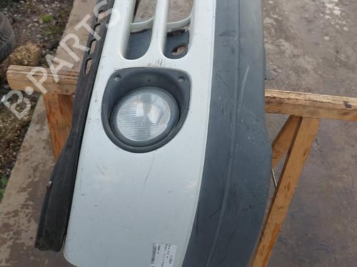 Paragolpes delantero RENAULT CLIO II (BB_, CB_) 1.2 (BB0A, BB0F, BB10, BB1K, BB28, BB2D, BB2H, CB0A,... (58 hp) 21798138