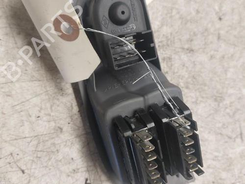 Left front window switch RENAULT MEGANE I (BA0/1_) 1.6 16V (BA04, BA0B, BA11, BA1J, BA16, BA19, BA1K, BA1V,... | BP21987029I27 