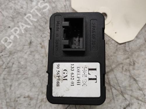 Left front window switch OPEL ZAFIRA A MPV (T98) 2.2 DTI 16V (F75) | BP21982646I27 