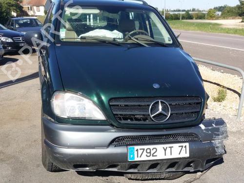 Servopumpe MERCEDES-BENZ M-CLASS (W163) ML 270 CDI (163.113) | BP19895457M99 
