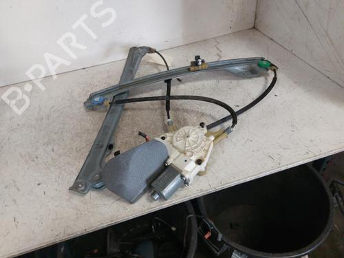 Front left window mechanism RENAULT LAGUNA III Grandtour (KT0/1) 2.0 dCi (KT07, KT0J, KT14, KT1A, KT1S) | BP19894518C22 