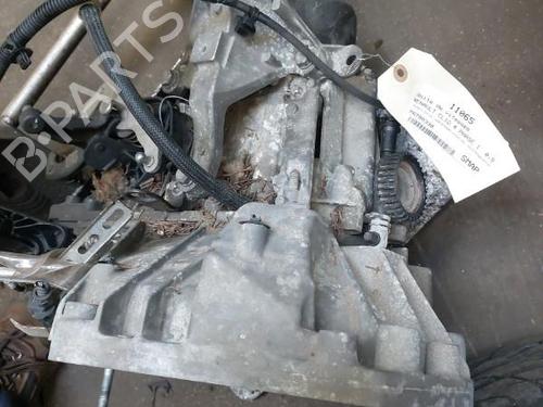Gearbox RENAULT CLIO IV (BH_) 0.9 TCe 90 (BHNF, BHMA, BHMH, BHJK, BHJR) | BP19902292M3 