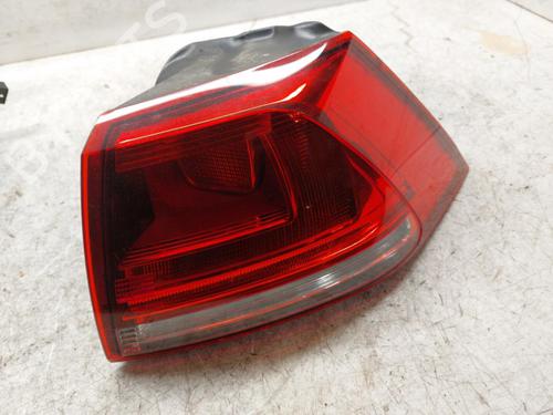 Right taillight VW GOLF VII (5G1, BQ1, BE1, BE2)  | BP19881204C35 
