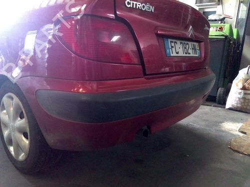Rear bumper CITROËN XSARA (N1) 1.4 i | BP19893668C8 