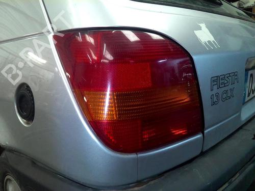 Used Left taillight FORD FIESTA III (GFJ) 1.3 (60 hp) 19893908