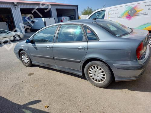 Right sun visor CITROËN C5 I (DC_)  | BP21984156I2  - Image 6