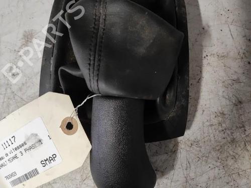 Gear lever RENAULT MEGANE III Hatchback (BZ0/1_, B3_) 1.5 dCi (BZ0C) | BP19885153M90 