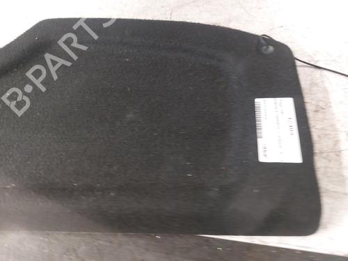 Rear parcel shelf RENAULT TWINGO II (CN0_) 1.5 dCi (CN0E) | BP24508167C85 