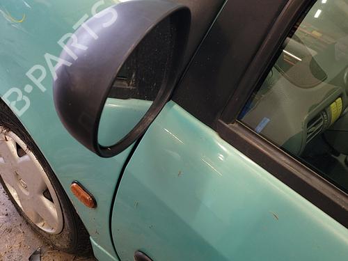 Used Left mirror RENAULT TWINGO I (C06_) 1.2 (C066, C068) (58 hp) 22234740
