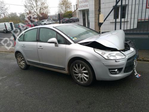 Left sun visor CITROËN C4 I (LC_)  | BP28293876I1 