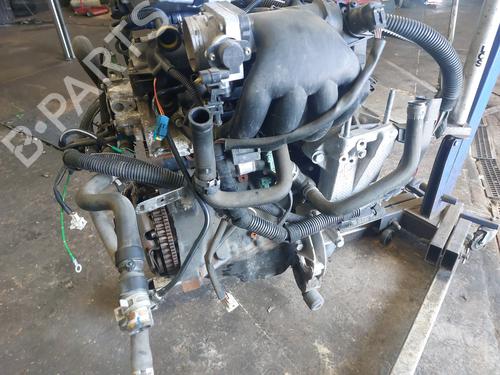 Engine PEUGEOT 206 Hatchback (2A/C) 1.6 i | BP23775432M1 