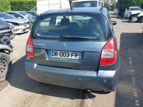 Left taillight CITROËN C2 (JM_) 1.4 HDi | BP19878391C34 