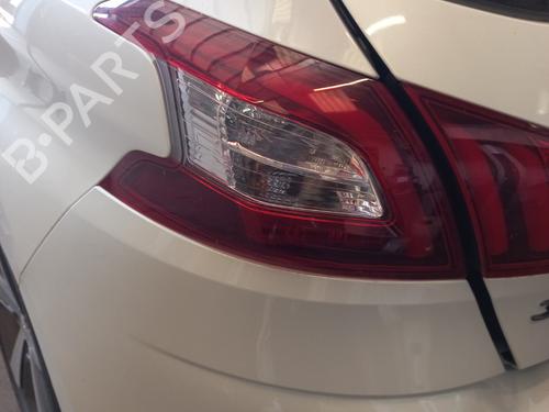 Used Left taillight PEUGEOT 308 II (LB_, LP_, LW_, LH_, L3_) 2.0 BlueHDi 150 (150 hp) 25897437