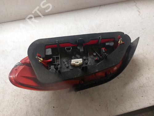 Left taillight PEUGEOT 406 (8B) 2.0 HDI 110 | BP19900850C34 