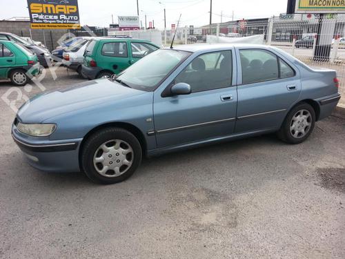 Køler PEUGEOT 406 (8B) 2.0 HDI 110 | BP19892112M31 