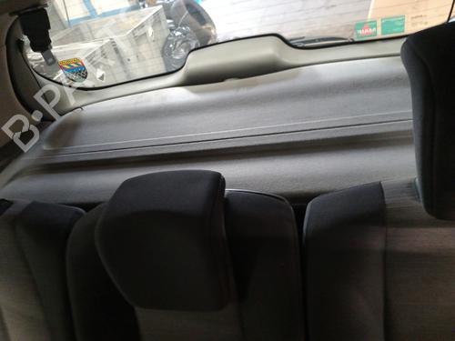 Used Rear parcel shelf RENAULT SCÉNIC II (JM0/1_) 1.5 dCi (JM0F) (82 hp) 23967658