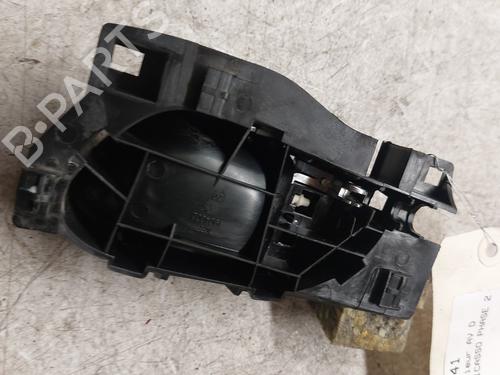 Front right interior door handle CITROËN C3 Picasso (SH_) 1.6 HDI 90 | BP21561697I14 