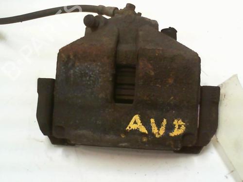 Used Right front brake caliper Right front brake caliper VW GOLF PLUS V (5M1, 521) [2004-2013] 21976436 21976436