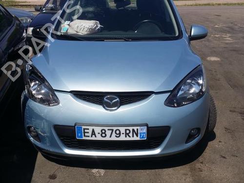 Left taillight MAZDA 2 (DE_, DH_) 1.3 (DE3FS) | BP19891374C34 
