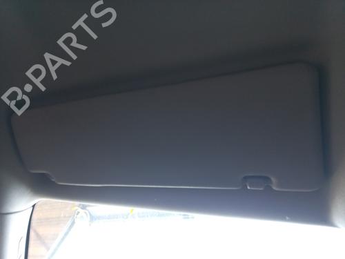 Used Left sun visor BMW X5 (E70) xDrive 30 d (245 hp) 24978098