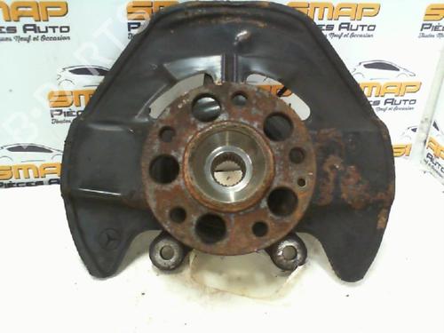 Used Left front steering knuckle Left front steering knuckle MERCEDES-BENZ B-CLASS Sports Tourer (W245) B 200 CDI (245.208) (140 hp) 21975333 21975333